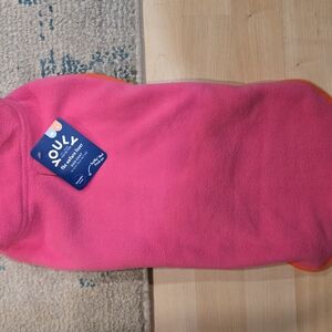 Pink Dog Sweater